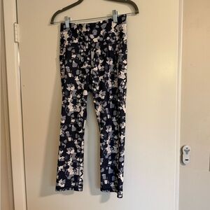 Old Navy Active Black and White Patterned Pockets. Elevate legging. Go-Dry